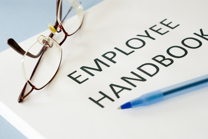 employee handbook